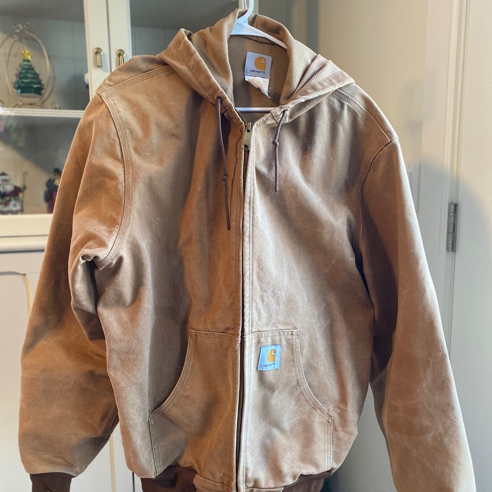 Carhartt Men’s Jacket/Coat (size L)